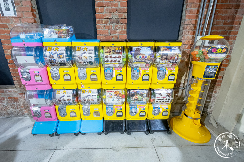 台北展覽》日本超大恐龍展│華山恐龍出沒中!!!