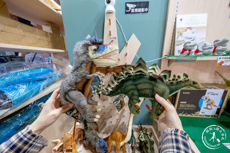 台北展覽》日本超大恐龍展│華山恐龍出沒中!!!