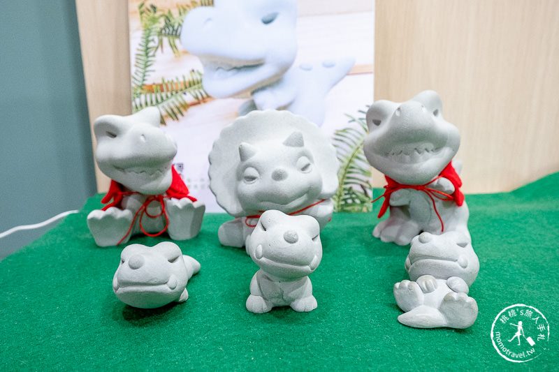 台北展覽》日本超大恐龍展│華山恐龍出沒中!!!