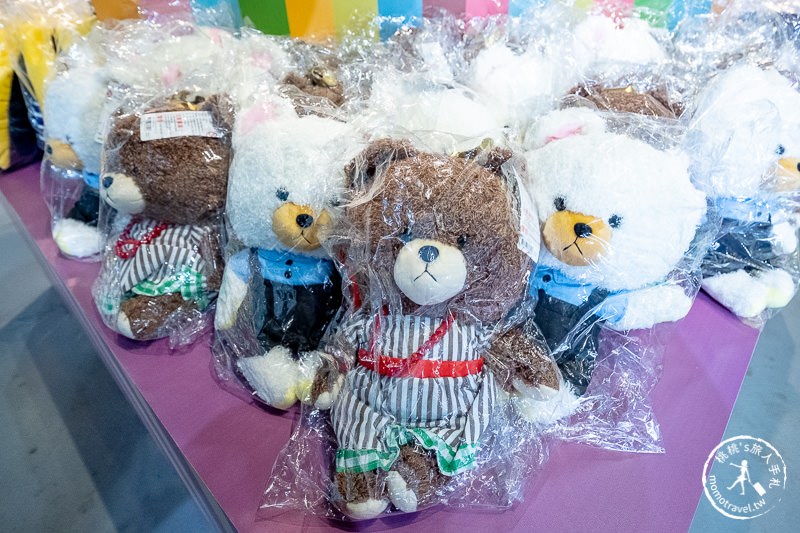 台北展覽》小熊學校特展│跟著小熊們一起走入巨大繪本冒險去！