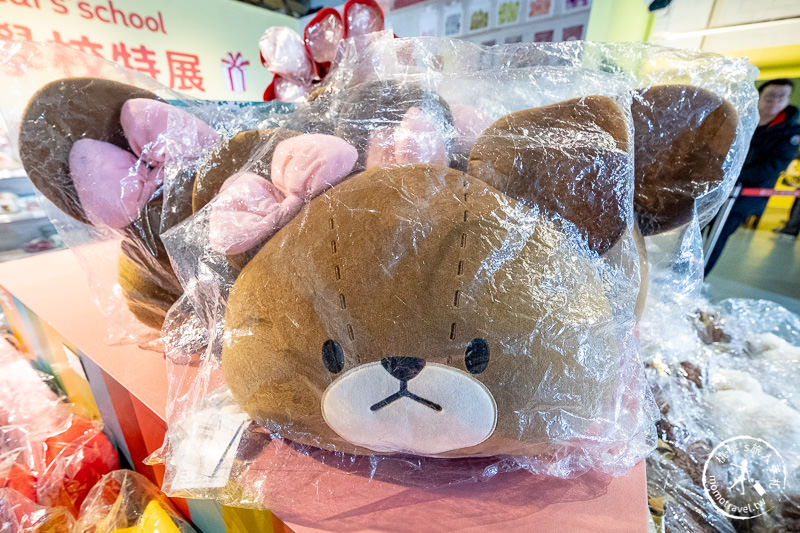 台北展覽》小熊學校特展│跟著小熊們一起走入巨大繪本冒險去！