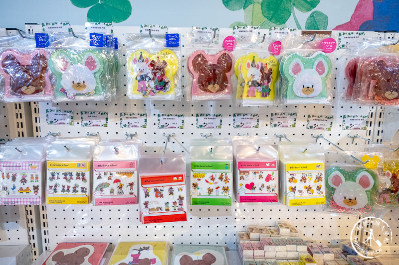 台北展覽》小熊學校特展│跟著小熊們一起走入巨大繪本冒險去！