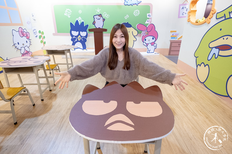 台北展覽》扭蛋星球開麥拉特展│聯名三麗鷗角色大玩穿越劇