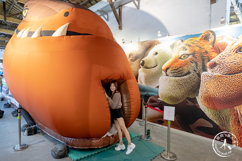 台北展覽》扭蛋星球開麥拉特展│聯名三麗鷗角色大玩穿越劇