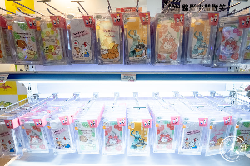 台北展覽》扭蛋星球開麥拉特展│聯名三麗鷗角色大玩穿越劇