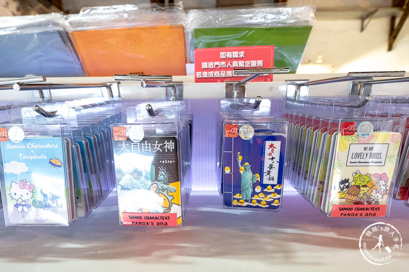 台北展覽》扭蛋星球開麥拉特展│聯名三麗鷗角色大玩穿越劇