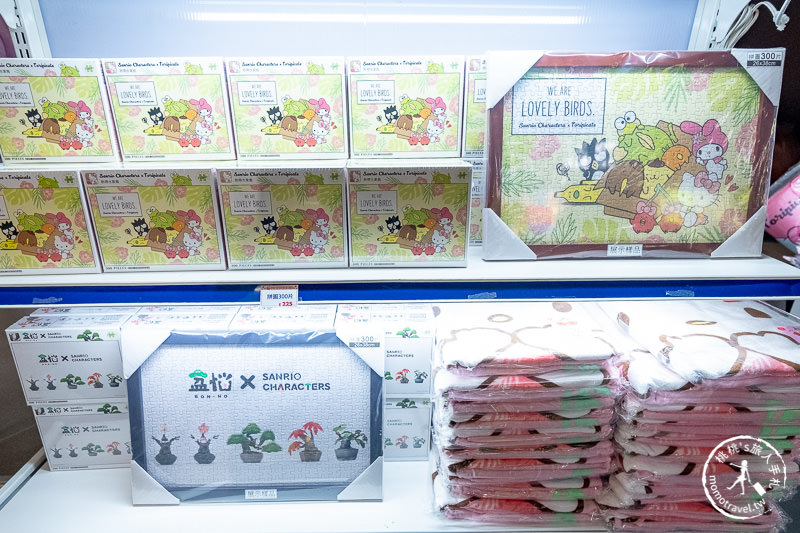 台北展覽》扭蛋星球開麥拉特展│聯名三麗鷗角色大玩穿越劇