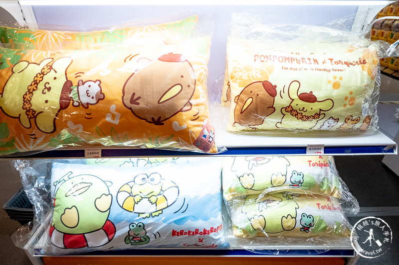 台北展覽》扭蛋星球開麥拉特展│聯名三麗鷗角色大玩穿越劇