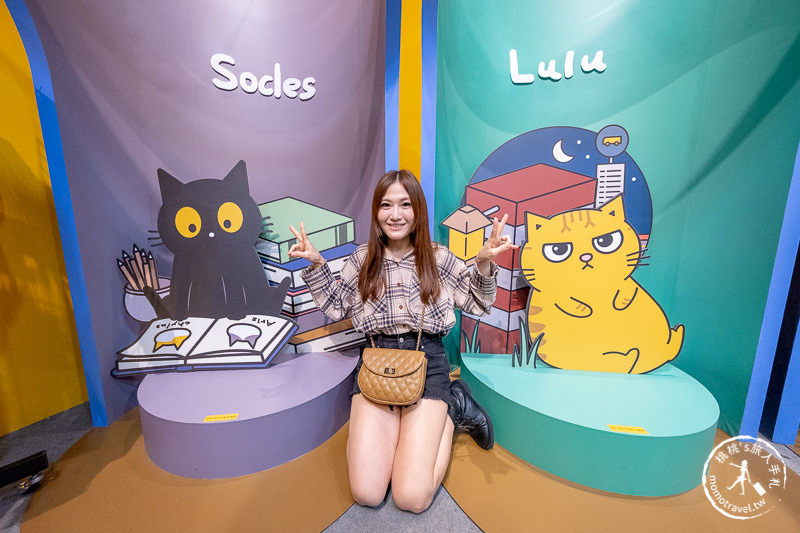 快閃店》黃阿瑪相遇十週年小店鋪│期間限定罐罐拍照牆 快打卡！