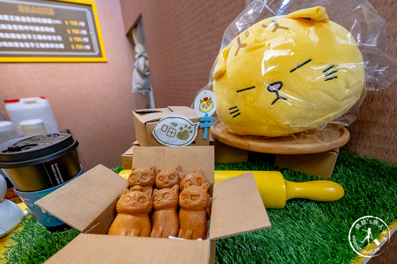 快閃店》黃阿瑪相遇十週年小店鋪│期間限定罐罐拍照牆 快打卡！