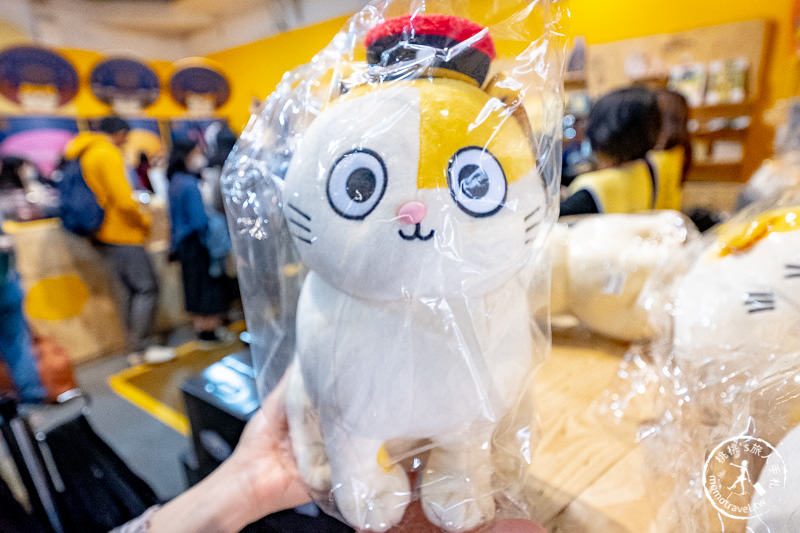快閃店》黃阿瑪相遇十週年小店鋪│期間限定罐罐拍照牆 快打卡！