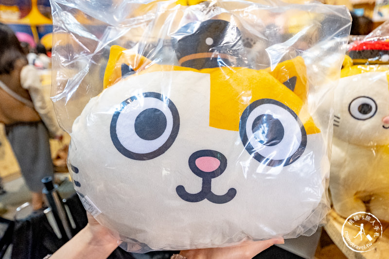 快閃店》黃阿瑪相遇十週年小店鋪│期間限定罐罐拍照牆 快打卡！