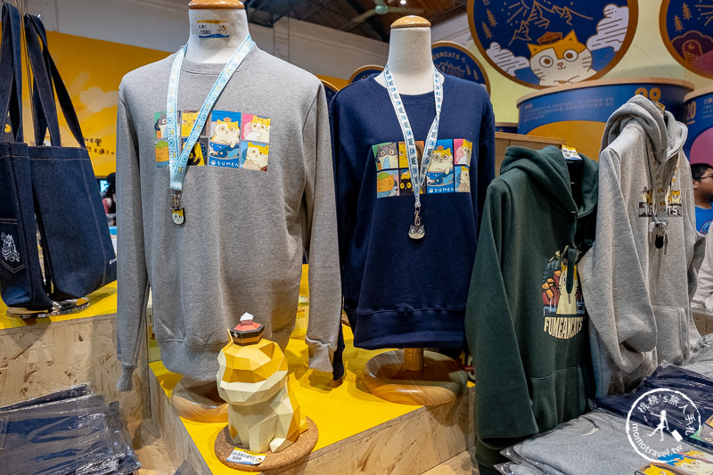快閃店》黃阿瑪相遇十週年小店鋪│期間限定罐罐拍照牆 快打卡！