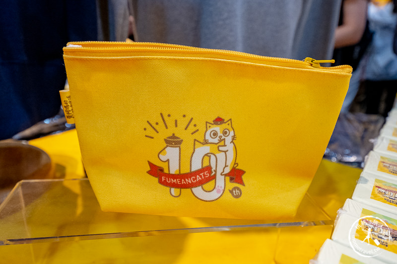 快閃店》黃阿瑪相遇十週年小店鋪│期間限定罐罐拍照牆 快打卡！