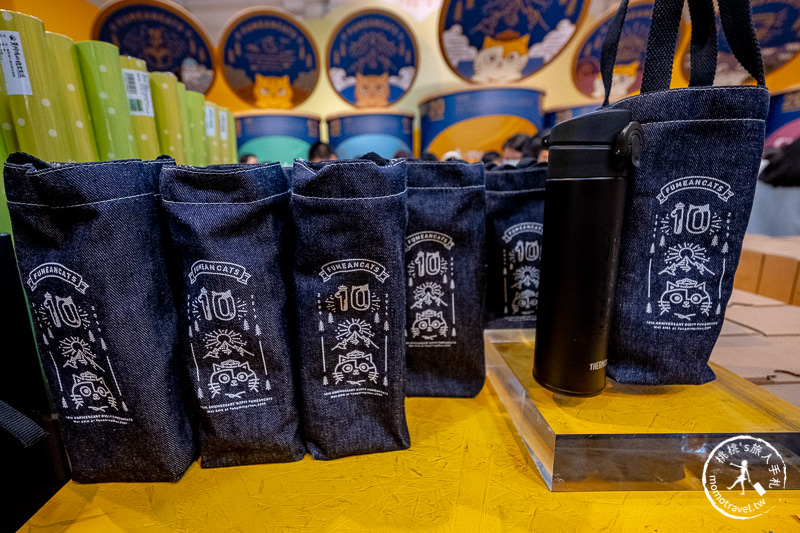 快閃店》黃阿瑪相遇十週年小店鋪│期間限定罐罐拍照牆 快打卡！
