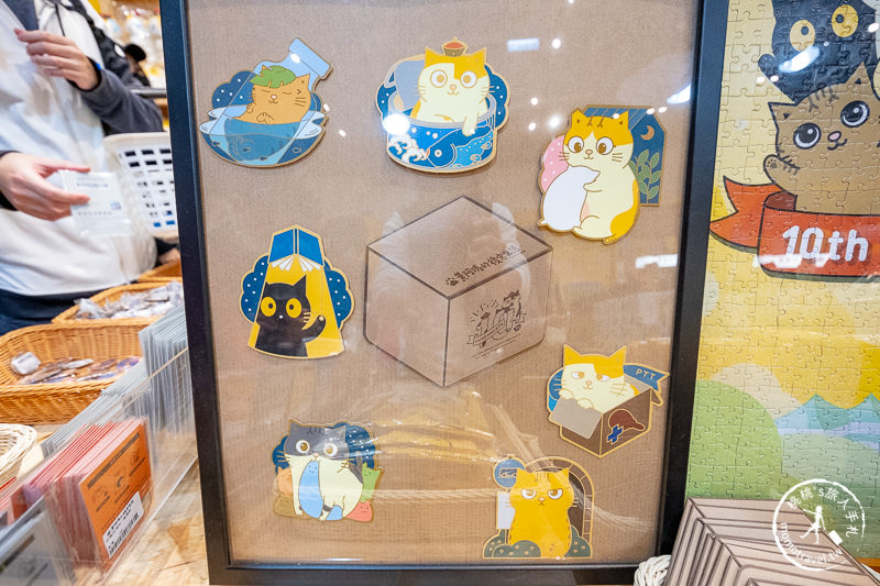 快閃店》黃阿瑪相遇十週年小店鋪│期間限定罐罐拍照牆 快打卡！