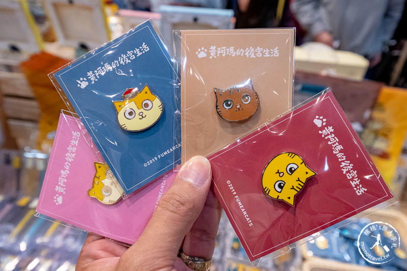 快閃店》黃阿瑪相遇十週年小店鋪│期間限定罐罐拍照牆 快打卡！
