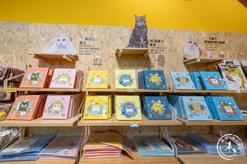 快閃店》黃阿瑪相遇十週年小店鋪│期間限定罐罐拍照牆 快打卡！