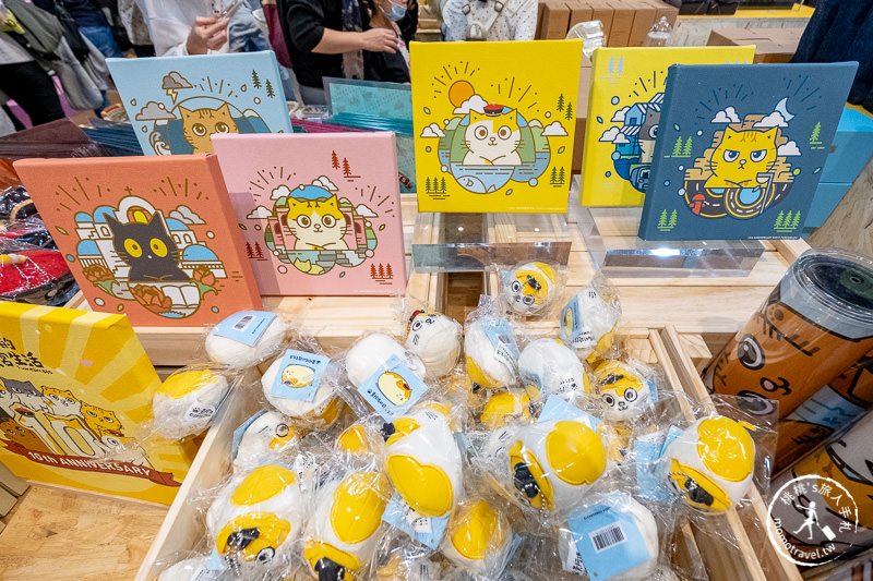 快閃店》黃阿瑪相遇十週年小店鋪│期間限定罐罐拍照牆 快打卡！