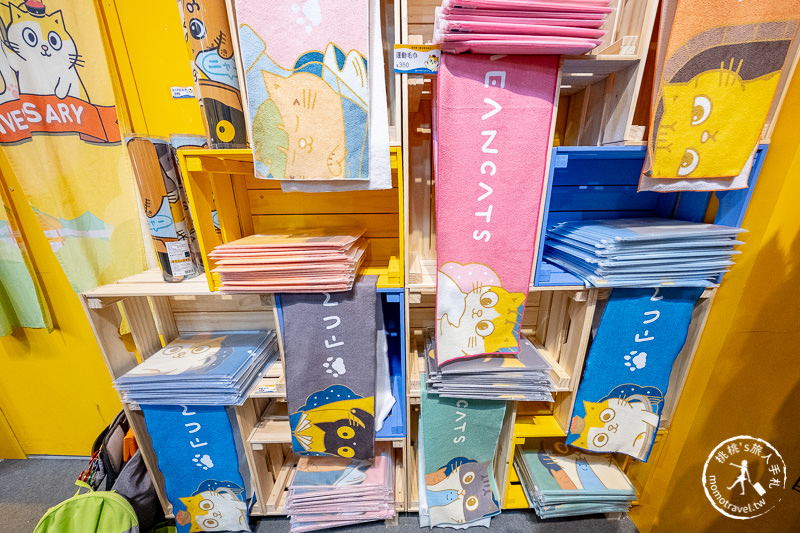 快閃店》黃阿瑪相遇十週年小店鋪│期間限定罐罐拍照牆 快打卡！