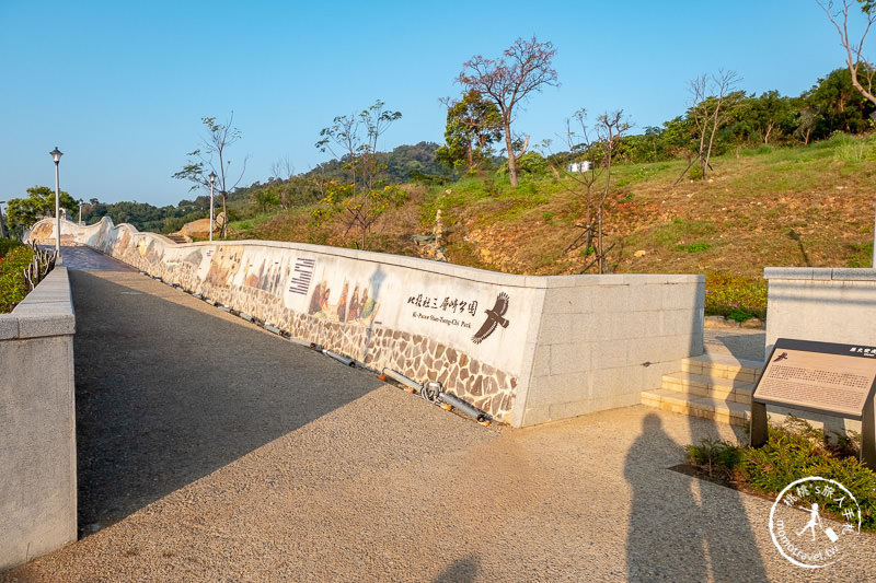 台北景點》北投社三層崎公園│日本富良野花海居然台灣就看得到！