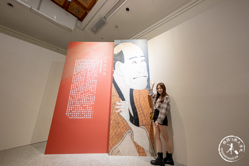 台北展覽》江戶風華五大浮世繪師展│畫中的海浪動了起來！