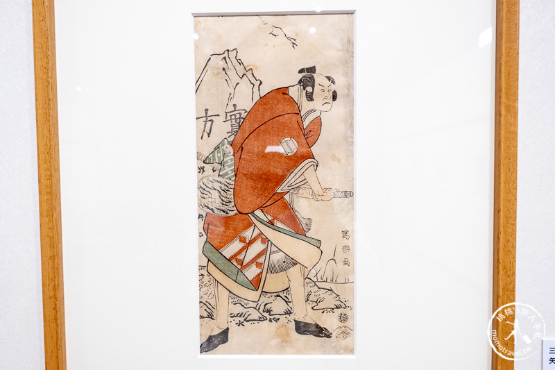 台北展覽》江戶風華五大浮世繪師展│畫中的海浪動了起來！