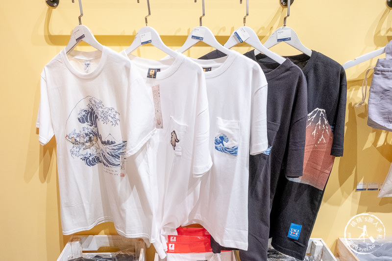 台北展覽》江戶風華五大浮世繪師展│畫中的海浪動了起來！