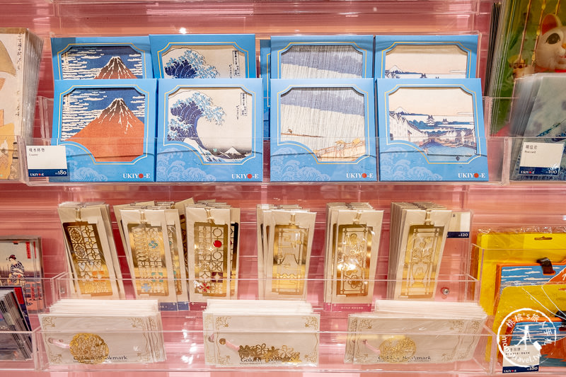 台北展覽》江戶風華五大浮世繪師展│畫中的海浪動了起來！