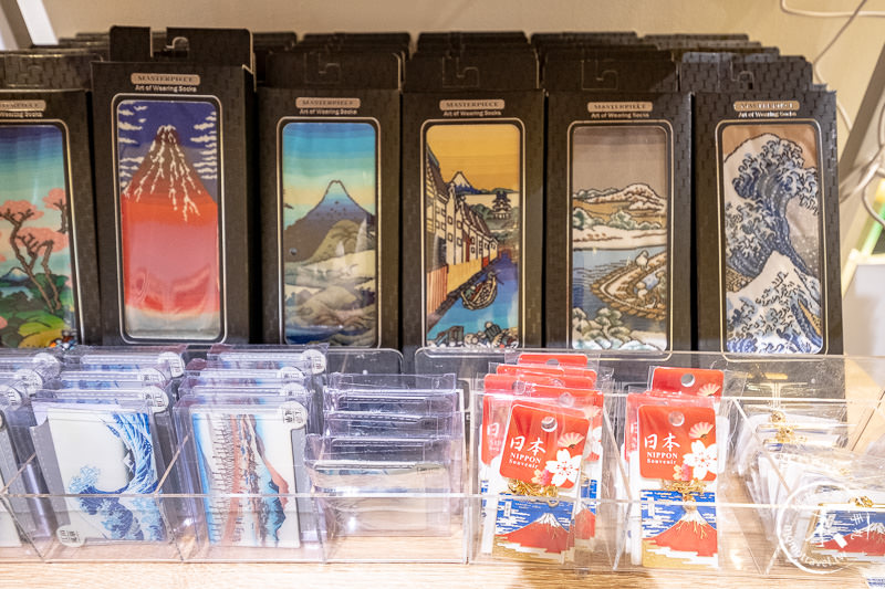 台北展覽》江戶風華五大浮世繪師展│畫中的海浪動了起來！