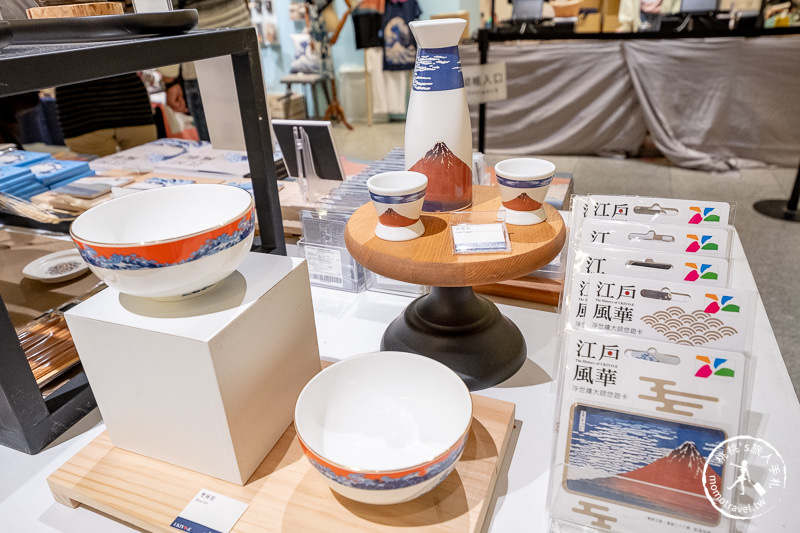 台北展覽》江戶風華五大浮世繪師展│畫中的海浪動了起來！