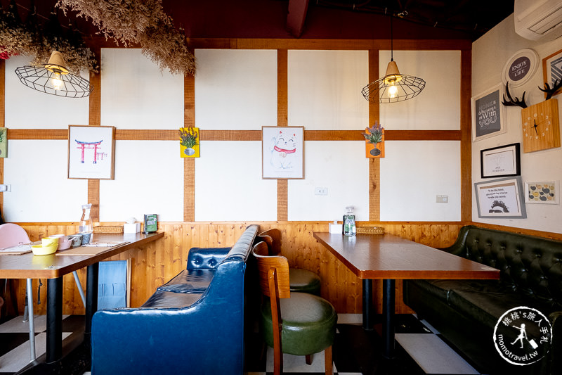 宜蘭羅東美食》日暮和風洋食館│和風烤飯糰早午餐推薦