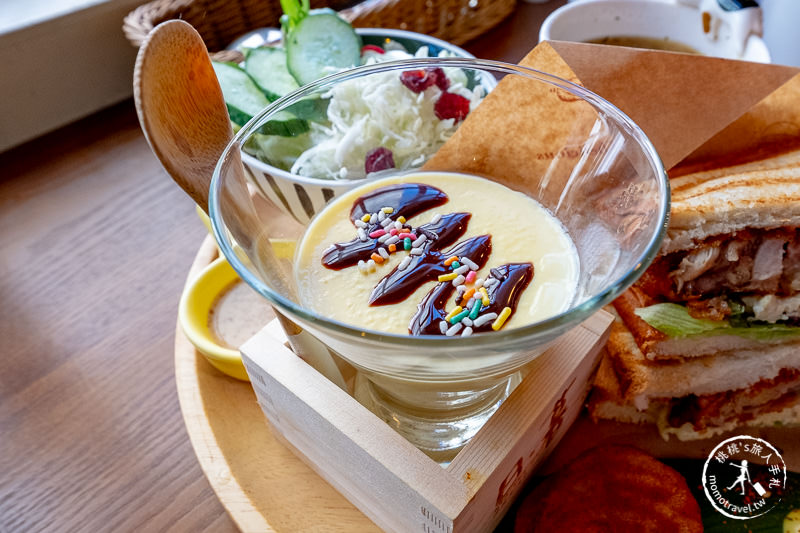 宜蘭羅東美食》日暮和風洋食館│和風烤飯糰早午餐推薦