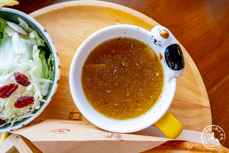 宜蘭羅東美食》日暮和風洋食館│和風烤飯糰早午餐推薦