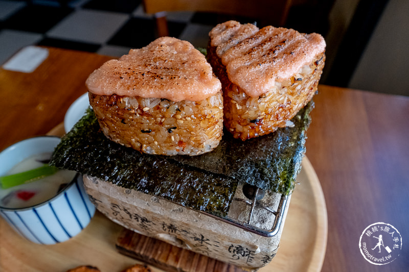 宜蘭羅東美食》日暮和風洋食館│和風烤飯糰早午餐推薦