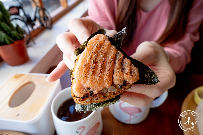 宜蘭羅東美食》日暮和風洋食館│和風烤飯糰早午餐推薦
