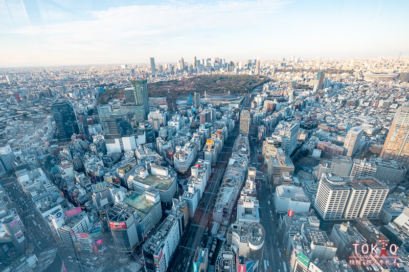 東京澀谷》SHIBUYA SKY展望台│必拍點.交通.門票.預約.時間攻略