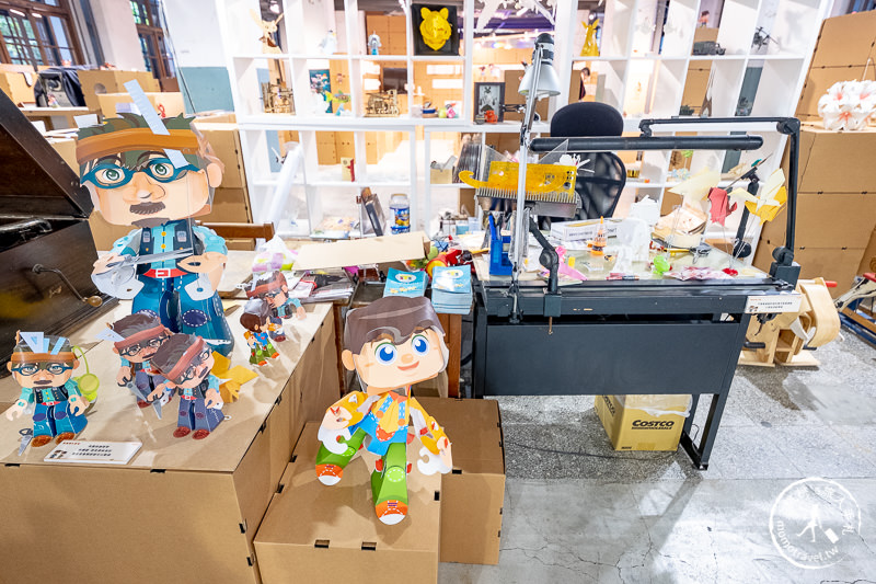 台北展覽》玩具變變變 創客養成記│手作魔法讓玩具動起來了！