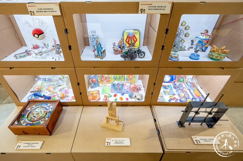 台北展覽》玩具變變變 創客養成記│手作魔法讓玩具動起來了！