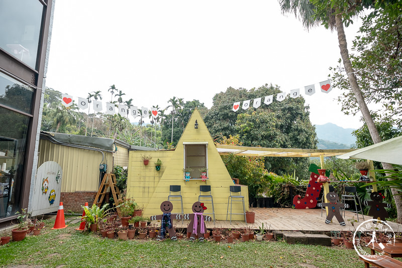 苗栗頭屋景點》橙香森林 最美的橘子園│原來採橘子還能這麼美！