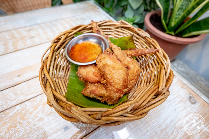 桃園中壢美食》阿含thai 泰式料理│龍岡忠貞市場.國旗屋旁人氣推薦