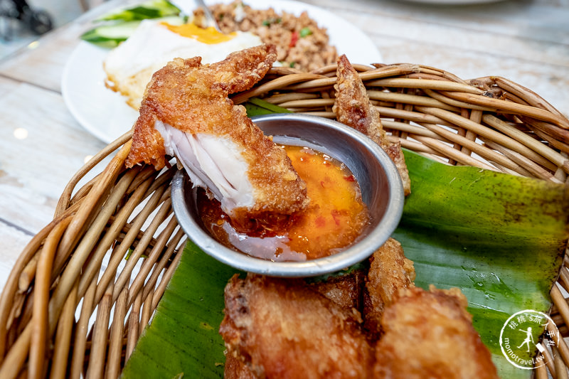 桃園中壢美食》阿含thai 泰式料理│龍岡忠貞市場.國旗屋旁人氣推薦