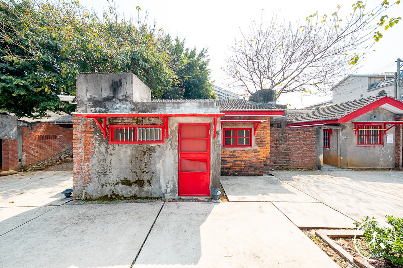 桃園中壢景點》馬祖新村眷村文創園區│重現被遺忘的美好時光