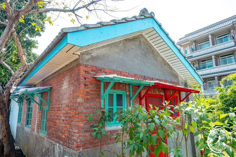 桃園中壢景點》馬祖新村眷村文創園區│重現被遺忘的美好時光