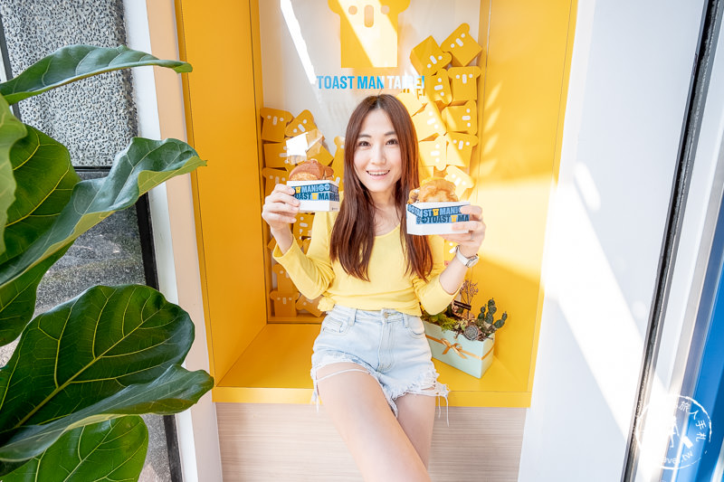 台北美食》吐司男晨食專賣 台北南京店│人氣吐司盒子不必跑台中勤美也吃得到囉！