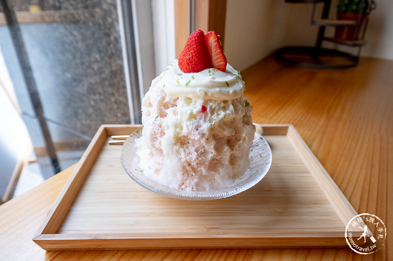 台北美食》Kakigori Toshihiko日本冰專賣店│捷運古亭 日式刨冰店推薦