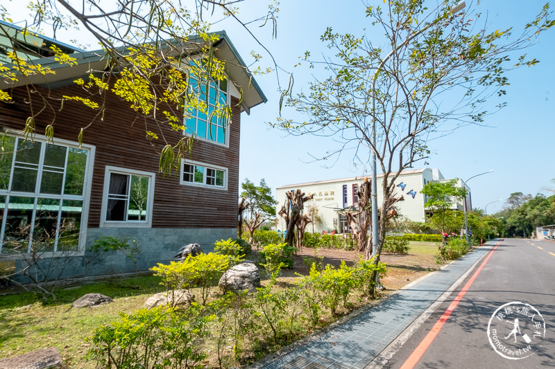 嘉義景點》新嘉大昆蟲館│蝴蝶翩舞的祕密花園(門票票價.停車.營業時間)