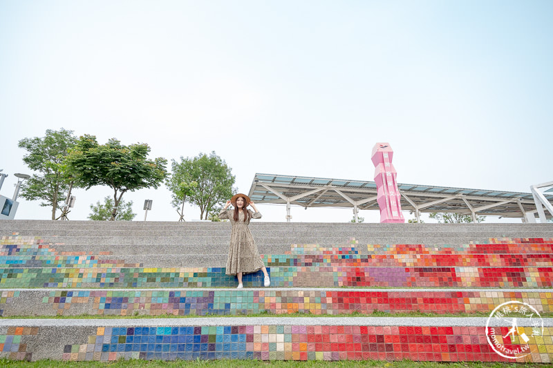 苗栗銅鑼景點》夏雪地景藝術 桐花祭快閃限定│臺灣客家文化館