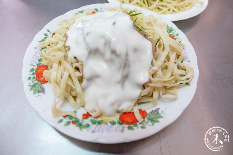 嘉義美食》公園老店涼麵│在地人推薦 從小吃到大