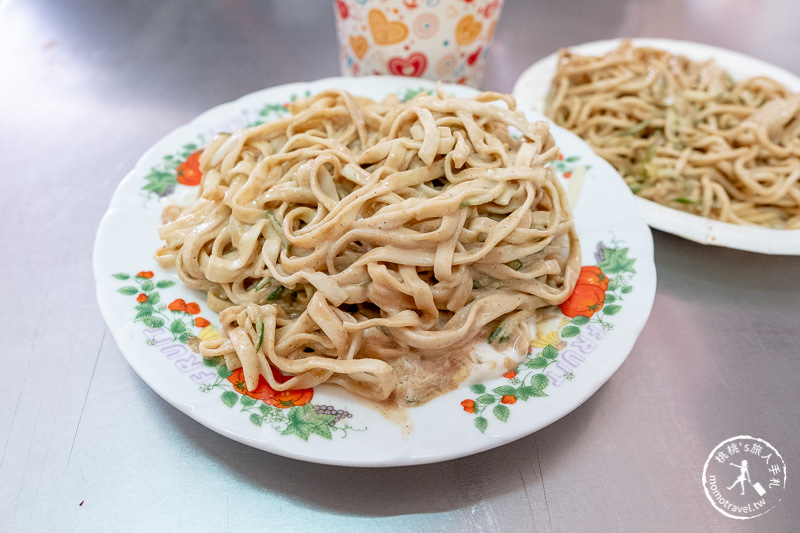 嘉義美食》公園老店涼麵│在地人推薦 從小吃到大